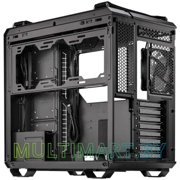 Корпус ASUS TUF Gaming GT502 Plus (черный) картинка 9